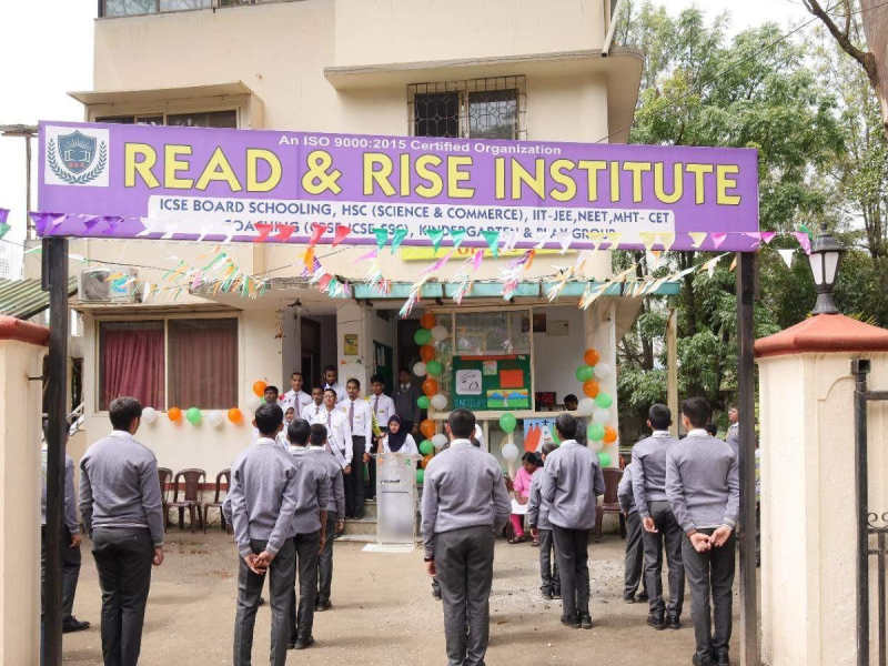 Read and Rise